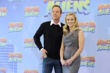 Kiefer Sutherland, Reese Witherspoon
