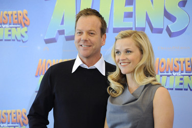 Kiefer Sutherland, Reese Witherspoon