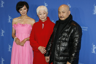 Monica Mo, Lisa Lu, Wang Quan'an