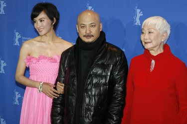 Monica Mo, Wang Quan'an, Lisa Lu