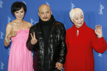 Monica Mo, Wang Quan'an, Lisa Lu
