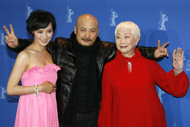 Monica Mo, Wang Quan'an, Lisa Lu