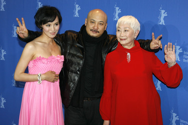 Monica Mo, Wang Quan'an, Lisa Lu