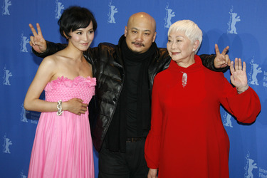 Monica Mo, Wang Quan'an, Lisa Lu