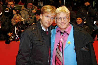 Oliver Sechting, Rosa von Praunheim