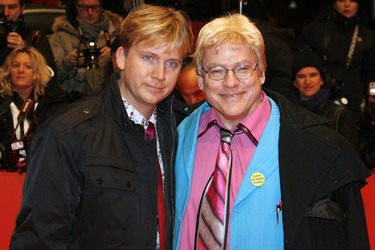 Oliver Sechting, Rosa von Praunheim