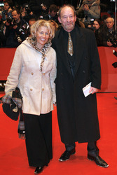 Michael Mendl mit Gattin