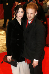 Janet Montgomery, Ben Foster