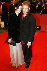 Janet Montgomery, Ben Foster