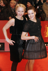 Anna Maria Mühe, Hannah Herzsprung