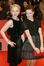 Anna Maria Mühe, Hannah Herzsprung