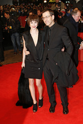 Christiane Paul mit Ehemann Wolfgang Schwenk