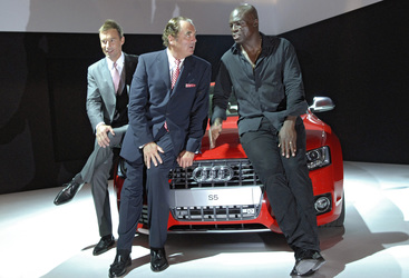 Kai Pflaume, Ralph Weyler, Seal