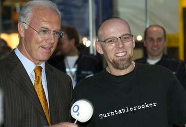 Franz Beckenbauer, Thomas D