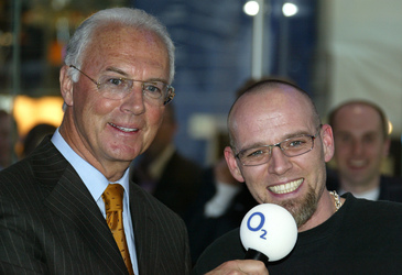 Franz Beckenbauer, Thomas D