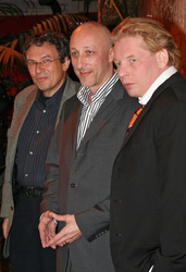 Charles Lewinsky, Oliver Hirschbiegel, Ben Becker
