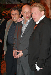 Charles Lewinsky, Oliver Hirschbiegel, Ben Becker