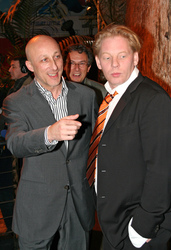 Oliver Hirschbiegel, Charles Lewinsky, Ben Becker