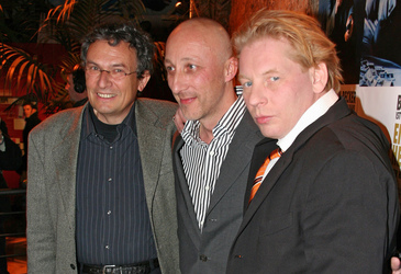 Charles Lewinsky, Oliver Hirschbiegel, Ben Becker