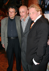 Charles Lewinsky, Oliver Hirschbiegel, Ben Becker