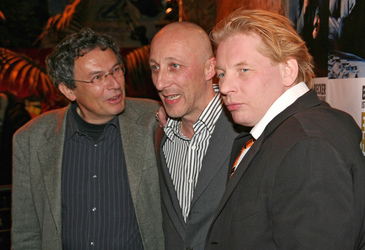 Charles Lewinsky, Oliver Hirschbiegel, Ben Becker