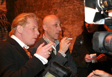 Ben Becker, Oliver Hirschbiegel