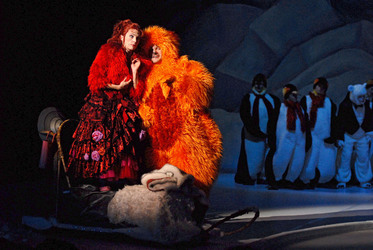 Fotoprobe 'Jingle Bells 2006'