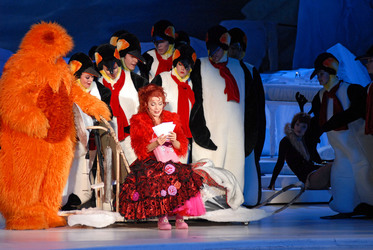 Fotoprobe 'Jingle Bells 2006'