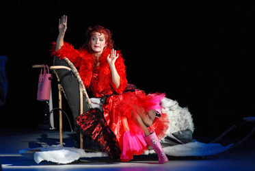 Fotoprobe 'Jingle Bells 2006'