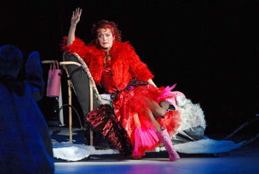 Fotoprobe 'Jingle Bells 2006'