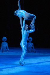 Fotoprobe 'Jingle Bells 2006'