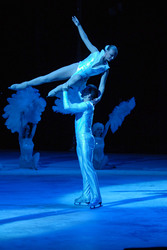 Fotoprobe 'Jingle Bells 2006'