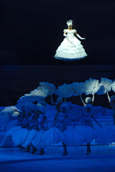 Fotoprobe 'Jingle Bells 2006'