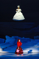 Fotoprobe 'Jingle Bells 2006'