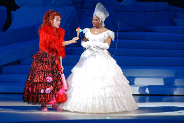 Fotoprobe 'Jingle Bells 2006'