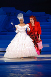 Fotoprobe 'Jingle Bells 2006'