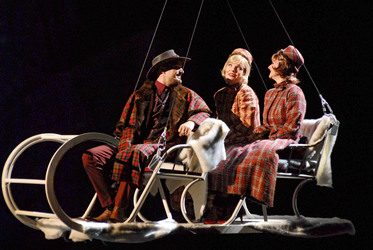 Fotoprobe 'Jingle Bells 2006'