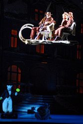 Fotoprobe 'Jingle Bells 2006'