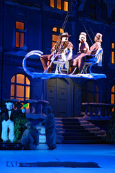 Fotoprobe 'Jingle Bells 2006'