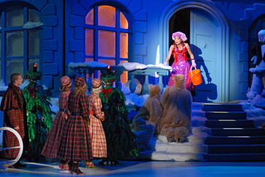 Fotoprobe 'Jingle Bells 2006'