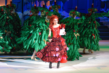 Fotoprobe 'Jingle Bells 2006'