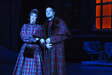 Fotoprobe 'Jingle Bells 2006'