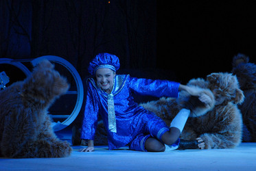 Fotoprobe 'Jingle Bells 2006'