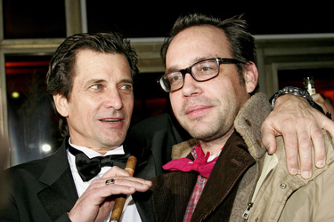 Dirk Benedict, Timothy Tremper