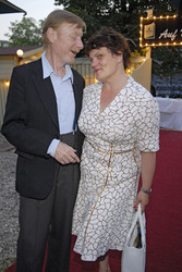 Otto Sander, Gayle Tufts