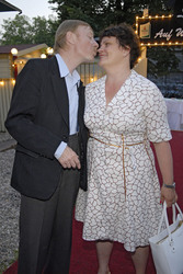 Otto Sander, Gayle Tufts