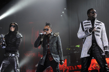 Taboo, Apl.de.ap, Will.i.am (Black Eyed Peas)