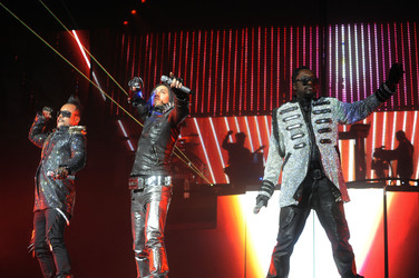 Apl.de.ap, Taboo, Will.i.am (Black Eyed Peas)