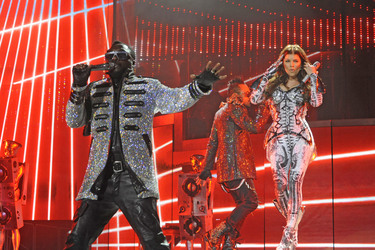 Will.i.am, Fergie, Apl.de.ap (Black Eyed Peas)