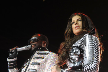 Will.i.am, Fergie (Black Eyed Peas)